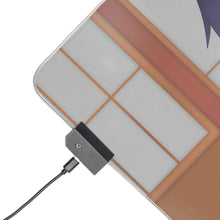 Load image into Gallery viewer, Love, Chunibyo & Other Delusions Rikka Takanashi RGB LED Mouse Pad (Desk Mat)
