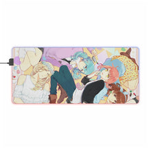 Load image into Gallery viewer, Uta no Prince-sama RGB LED Mouse Pad (Desk Mat)