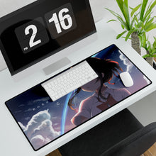 Load image into Gallery viewer, Anime Your Name. Mouse Pad (Desk Mat)