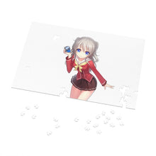 Load image into Gallery viewer, Nao Tomori With her camera Jigsaw Puzzle