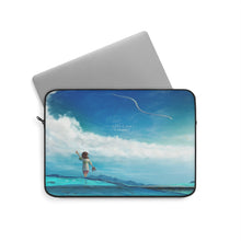 Load image into Gallery viewer, Anime Spirited Away Laptop Sleeve