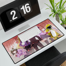 Load image into Gallery viewer, Kizumonogatari Desktop Mouse Pad (Desk Mat)