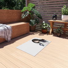 Load image into Gallery viewer, Eru Chitanda Smile Rug