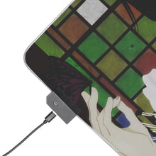 Load image into Gallery viewer, Jigoku Shōjo RGB LED Mouse Pad (Desk Mat)