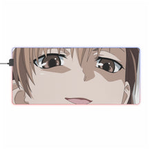 Load image into Gallery viewer, A Certain Scientific Railgun RGB LED Mouse Pad (Desk Mat)
