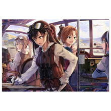 Load image into Gallery viewer, Anime Kantai Collection Jigsaw Puzzle