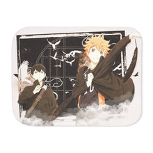 Load image into Gallery viewer, Haikyu!! Sherpa Blanket