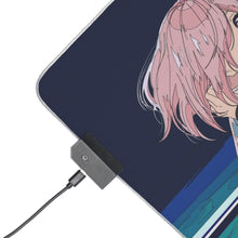 Load image into Gallery viewer, Fate/Grand Order RGB LED Mouse Pad (Desk Mat)