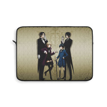 Load image into Gallery viewer, Black Butler Laptop Sleeve
