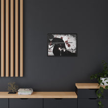 Load image into Gallery viewer, Code Geass Suzaku Kururugi Canvas Framed Art Print