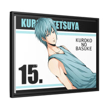 Load image into Gallery viewer, Anime Kuroko's Basketballr Canvas Framed Art Print