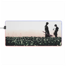 Load image into Gallery viewer, Tokyo Ghoul:re RGB LED Mouse Pad (Desk Mat)