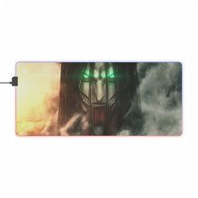 Load image into Gallery viewer, Anime Attack On Titan RGB LED Mouse Pad (Desk Mat)