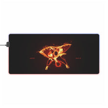 Load image into Gallery viewer, Anime Naruto RGB LED Mouse Pad (Desk Mat)