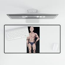 Load image into Gallery viewer, Saitama Mouse Pad (Desk Mat)