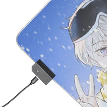 Load image into Gallery viewer, Jujutsu Kaisen RGB LED Mouse Pad (Desk Mat)