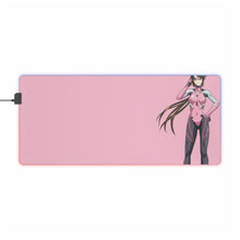 Load image into Gallery viewer, Evangelion: 2.0 You Can (Not) Advance RGB LED Mouse Pad (Desk Mat)