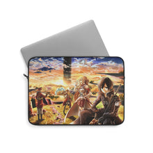 Load image into Gallery viewer, Anime Sword Art Onliner Laptop Sleeve