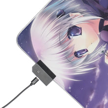 Load image into Gallery viewer, Rewrite RGB LED Mouse Pad (Desk Mat)