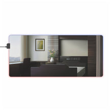 Load image into Gallery viewer, Sword Art Online RGB LED Mouse Pad (Desk Mat)