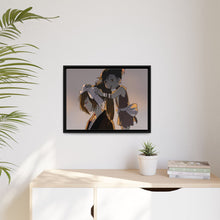 Load image into Gallery viewer, Dororo Hyakkimaru, Dororo, Dororo Canvas Framed Art Print