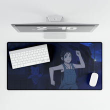 Load image into Gallery viewer, Insomniacs After School Mouse Pad (Desk Mat)