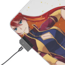Load image into Gallery viewer, Re:Creators RGB LED Mouse Pad (Desk Mat)
