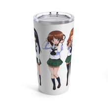 Load image into Gallery viewer, Girls und Panzer Tumbler 20oz