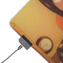Load image into Gallery viewer, Anime Attack On Titan RGB LED Mouse Pad (Desk Mat)