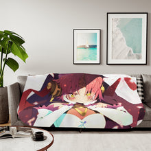 Load image into Gallery viewer, Anime Fate/Apocrypha Sherpa Blanket