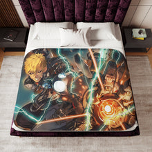 Load image into Gallery viewer, Genos Sherpa Blanket