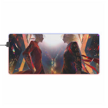 Load image into Gallery viewer, Tokyo Revengers RGB LED Mouse Pad (Desk Mat)