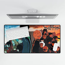 Load image into Gallery viewer, World Trigger Anime Mouse Pad (Desk Mat)
