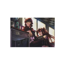 Load image into Gallery viewer, Black Rock Shooter Rug