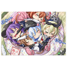 Load image into Gallery viewer, Kantai Collection chibi group Jigsaw Puzzle