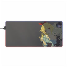 Load image into Gallery viewer, Aikatsu! RGB LED Mouse Pad (Desk Mat)