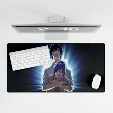 Load image into Gallery viewer, Inuyashiki Mouse Pad (Desk Mat)
