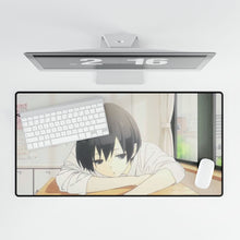 Load image into Gallery viewer, Tanaka-kun Mouse Pad (Desk Mat)