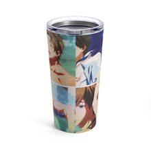 Load image into Gallery viewer, Free! Makoto Tachibana Tumbler 20oz