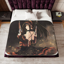 Load image into Gallery viewer, Kurumi Sherpa Blanket