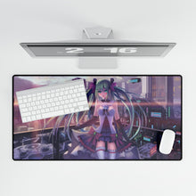 Load image into Gallery viewer, Anime Vocaloid Mouse Pad (Desk Mat)