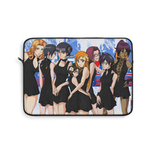 Load image into Gallery viewer, Bleach Rukia Kuchiki, Orihime Inoue Laptop Sleeve