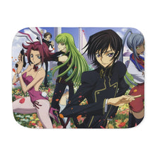 Load image into Gallery viewer, Anime Code Geass Sherpa Blanket