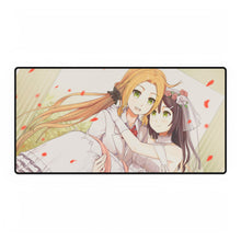 Load image into Gallery viewer, Yuki Yuna is a Hero Mouse Pad (Desk Mat)