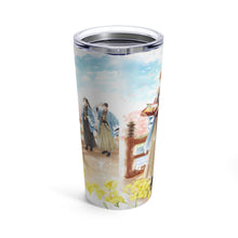 Load image into Gallery viewer, Hakuouki Shinsengumi Kitan Tumbler 20oz