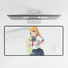 Load image into Gallery viewer, Anime Oreimo Mouse Pad (Desk Mat)