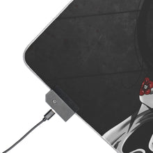 Load image into Gallery viewer, Jigoku Shōjo RGB LED Mouse Pad (Desk Mat)