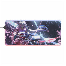 Load image into Gallery viewer, Benghuai Xueyuan RGB LED Mouse Pad (Desk Mat)