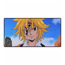Load image into Gallery viewer, Meliodas-Anime Style 90 Classic Mouse Pad (Desk Mat)