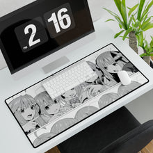 Load image into Gallery viewer, Anime The Quintessential Quintuplets Mouse Pad (Desk Mat)